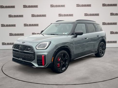 New 2026 MINI Cooper Countryman John Cooper Works w/ Comfort Package Max AWD/4WD image 1