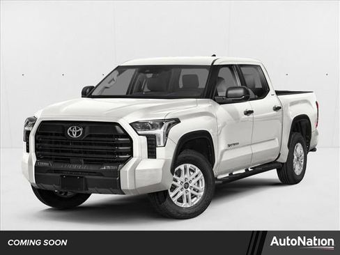 New 2026 Toyota Tundra SR5 AWD/4WD image 1