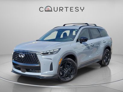 New 2026 INFINITI QX60 Sport w/ Dark Cargo Package