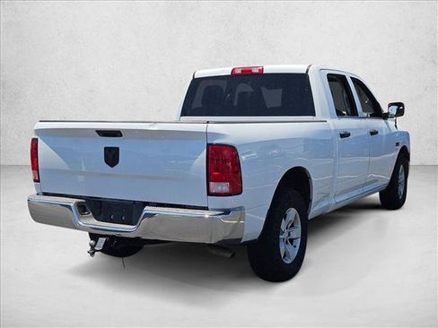 Used 2016 RAM 1500 Tradesman w/ Popular Equipment Group RWD image 5