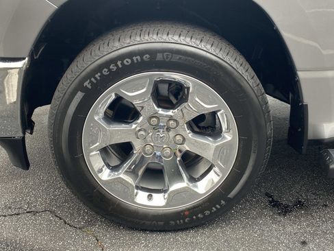 Used 2022 RAM 1500 Big Horn image 12