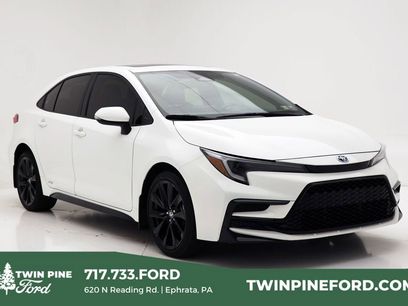 Used 2024 Toyota Corolla SE w/ SE Package