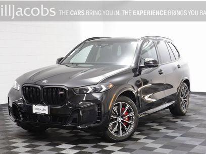 Certified 2025 BMW X5 M60i