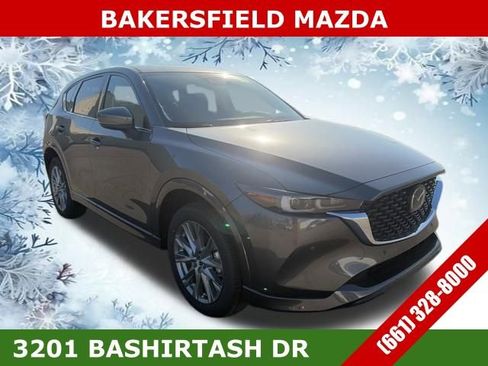 New 2025 MAZDA CX-5 AWD 2.5 S w/ Premium Plus Pkg image 7