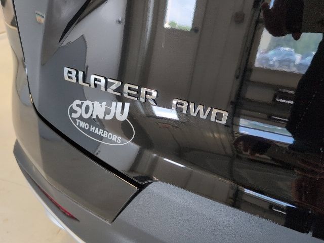 New 2026 Chevrolet Blazer LT AWD/4WD image 38