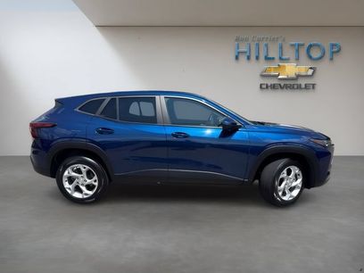 Used 2024 Chevrolet Trax LS w/ LS Convenience Package