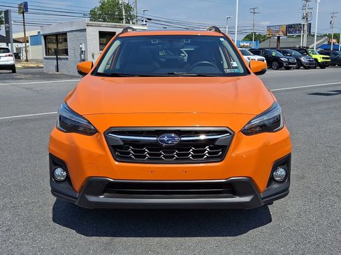 Used 2019 Subaru Crosstrek 2.0i Limited w/ Moonroof Package w/Navigation AWD/4WD image 2