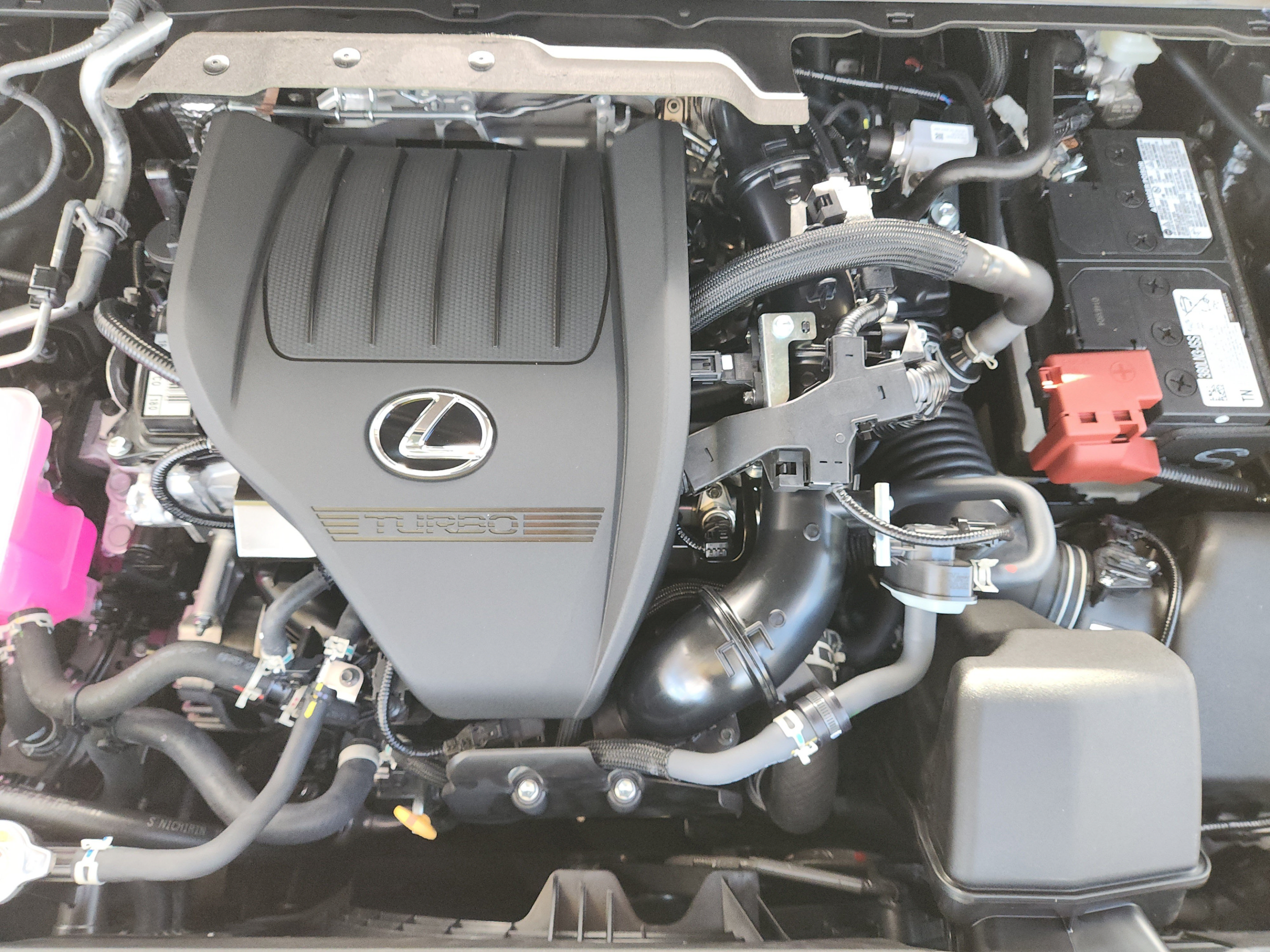 New 2026 Lexus RX 350 Premium Plus w/ Convenience Package AWD/4WD image 19