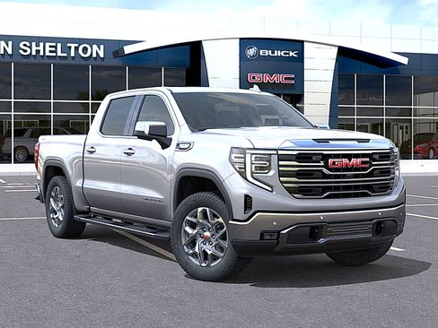 New 2026 GMC Sierra 1500 SLT AWD/4WD image 7