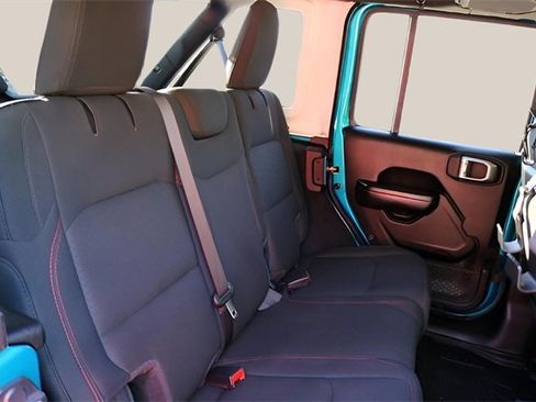 Used 2020 Jeep Wrangler Unlimited Rubicon image 16