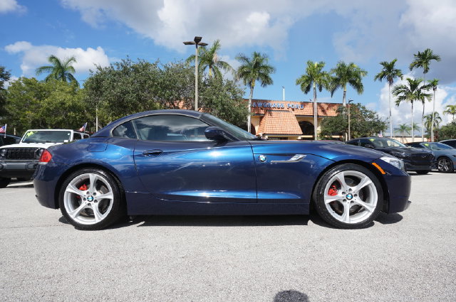 Used 2012 BMW Z4 sDrive28i RWD image 15