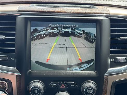Used 2017 RAM 1500 Laramie Longhorn w/ Protection Group AWD/4WD image 16