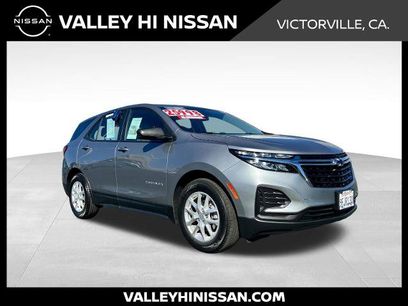 Used 2023 Chevrolet Equinox LS