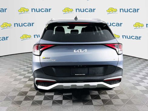 Used 2023 Kia Sportage EX image 6