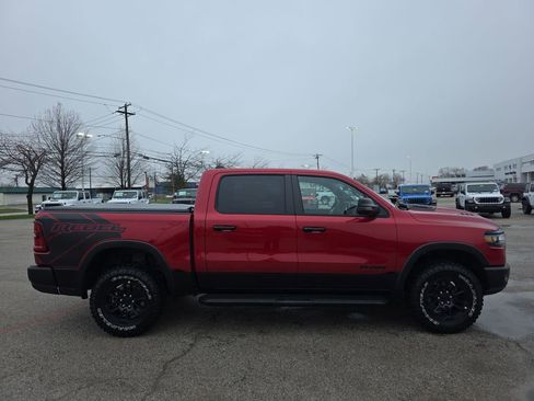 New 2026 RAM 1500 Rebel AWD/4WD image 6