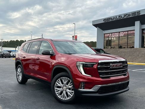 New 2026 GMC Acadia Elevation w/ Elevation Premium Package FWD image 1