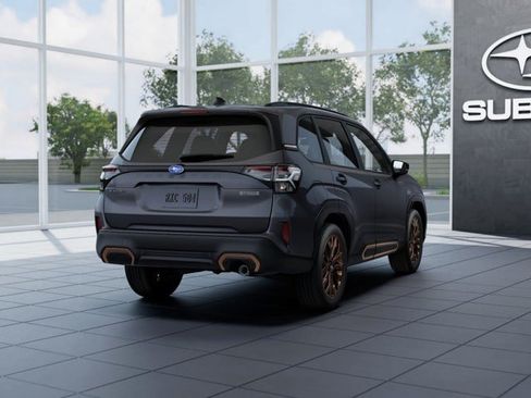 New 2026 Subaru Forester Touring AWD/4WD image 4