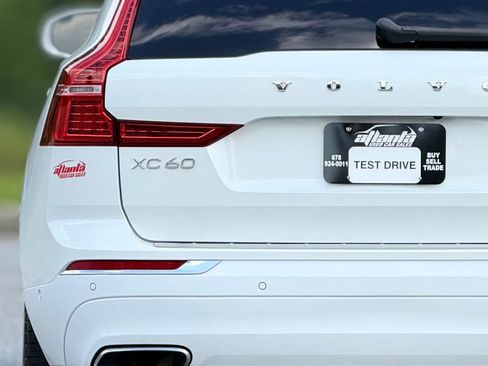 Used 2018 Volvo XC60 T6 Inscription w/ Convenience Package AWD/4WD image 16