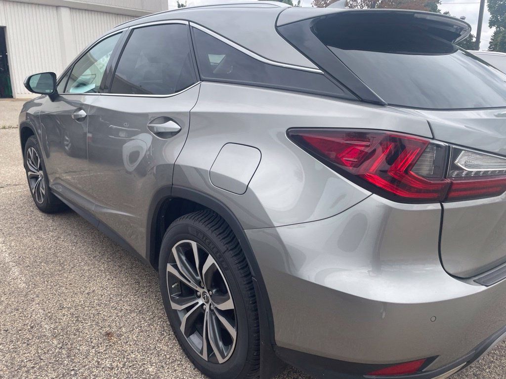 Used 2020 Lexus RX 350 AWD w/ Premium Package image 24