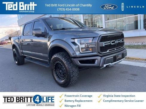 Used 2019 Ford F150 Raptor w/ Equipment Group 802A Luxury image 1