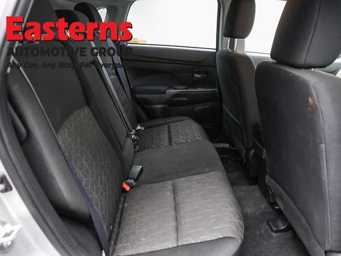 Used 2021 Mitsubishi Outlander Sport ES FWD image 22