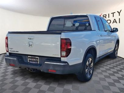 Used 2017 Honda Ridgeline RTL-E