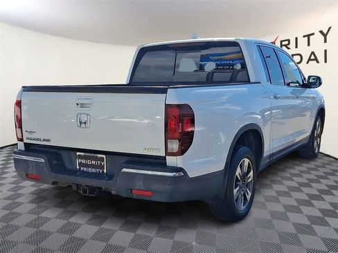 Used 2017 Honda Ridgeline RTL-E image 4