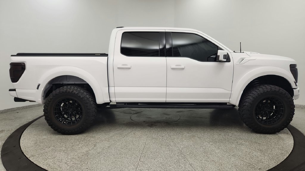 Used 2024 Ford F150 Raptor w/ Equipment Group 803A Raptor R AWD/4WD image 19