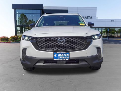Certified 2025 MAZDA CX-50 AWD 2.5 S w/ Premium Package image 8