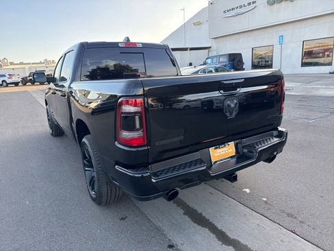 Certified 2023 RAM 1500 Big Horn image 3