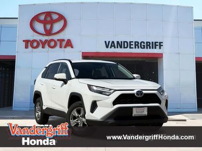 Used 2024 Toyota RAV4 LE
