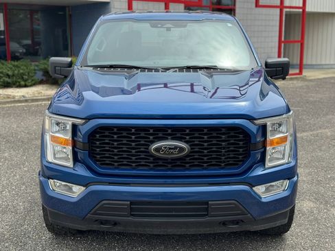 Used 2022 Ford F150 XL w/ STX Black Appearance Package AWD/4WD image 9