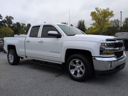 Used 2017 Chevrolet Silverado 1500 LT w/ All Star Edition