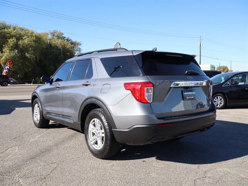 Used 2021 Ford Explorer XLT AWD/4WD image 5