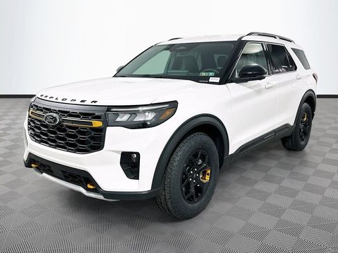 New 2026 Ford Explorer Tremor w/ Tremor Convenience Package AWD/4WD image 22