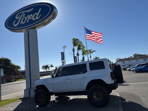 Used 2022 Ford Bronco Raptor AWD/4WD image 27
