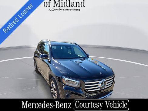 New 2025 Mercedes-Benz GLB 250 image 1