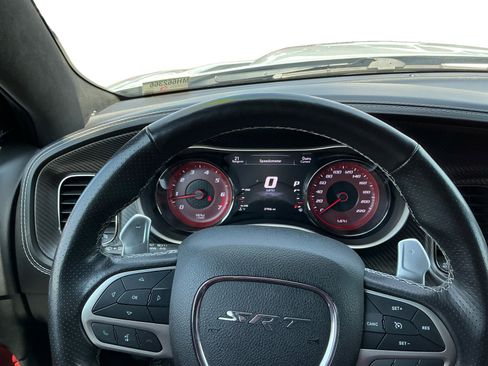 Used 2021 Dodge Charger SRT Hellcat RWD image 12