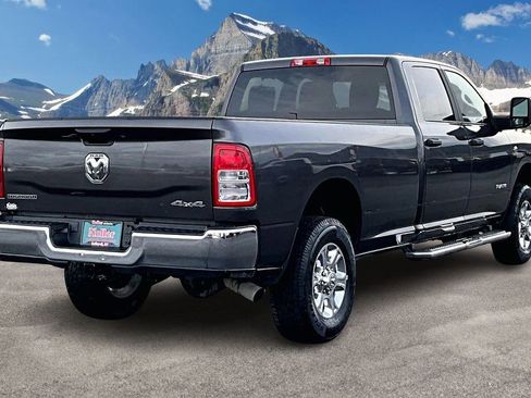 Used 2024 RAM 3500 Big Horn image 2