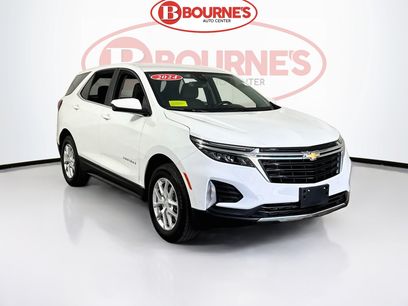 Used 2024 Chevrolet Equinox LT w/ LPO, Floor Liner Package