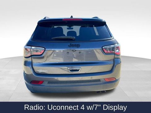 Used 2020 Jeep Compass Latitude image 9