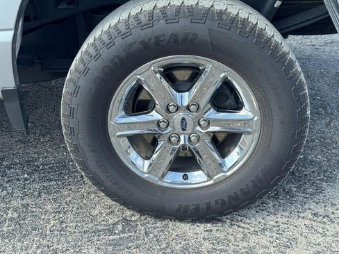 Used 2024 Ford F150 XLT w/ Mobile Office Package image 11