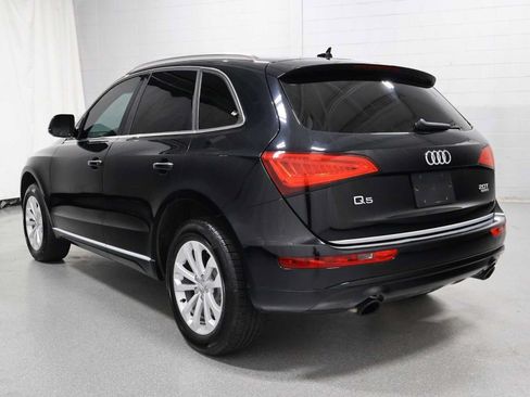 Used 2016 Audi Q5 2.0T Premium AWD/4WD image 3