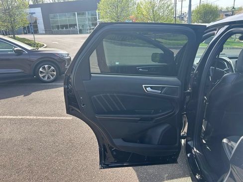 Certified 2022 Ford Edge ST AWD/4WD image 15