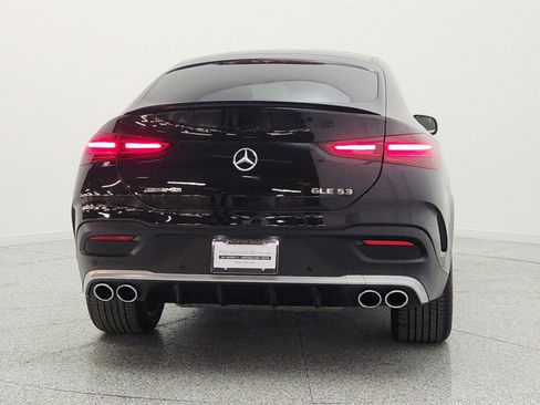 Certified 2024 Mercedes-Benz GLE 53 AMG 4MATIC Coupe image 6