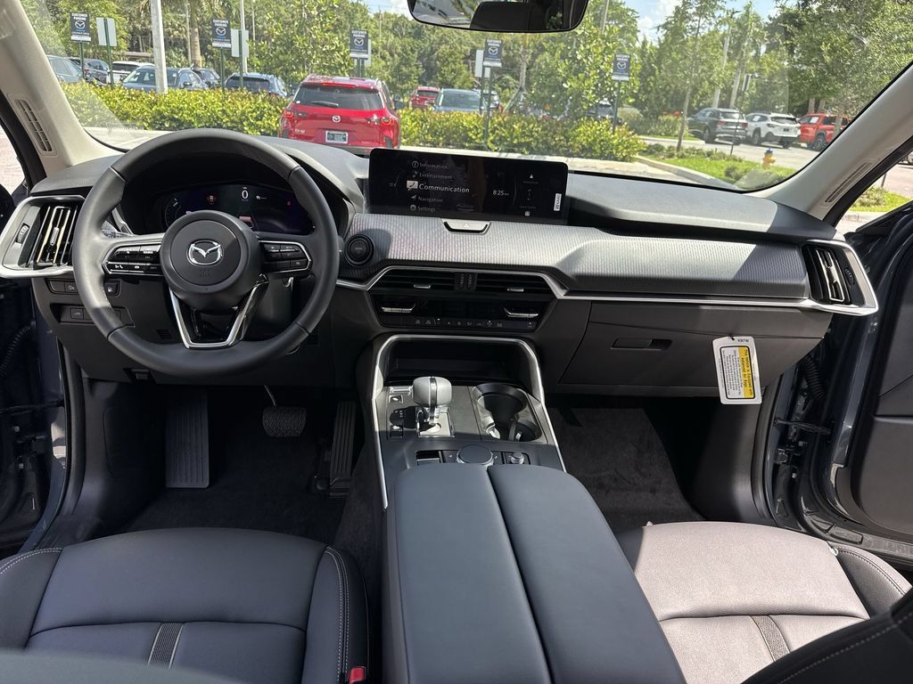 New 2026 MAZDA CX-70 SC AWD/4WD image 36
