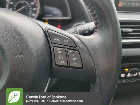 Used 2015 MAZDA MAZDA3 i Grand Touring image 24