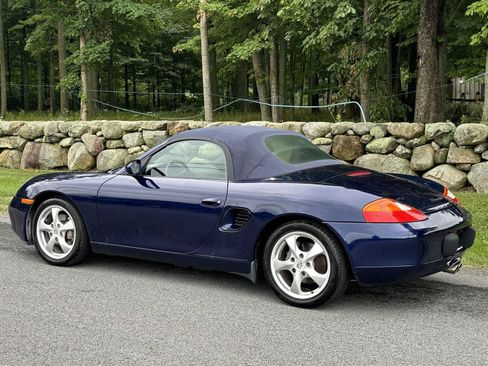 Used 2001 Porsche Boxster RWD image 31