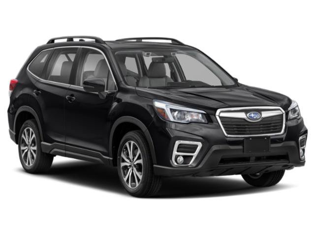 Used 2020 Subaru Forester Limited w/ Popular Package #3 AWD/4WD image 9