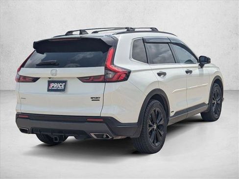 Used 2024 Honda CR-V Sport Touring image 5